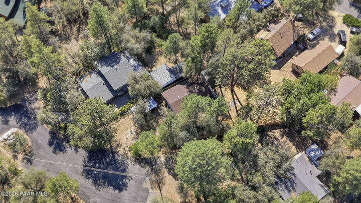 Property Photo:  1612 W Manzanita Drive  AZ 86303 