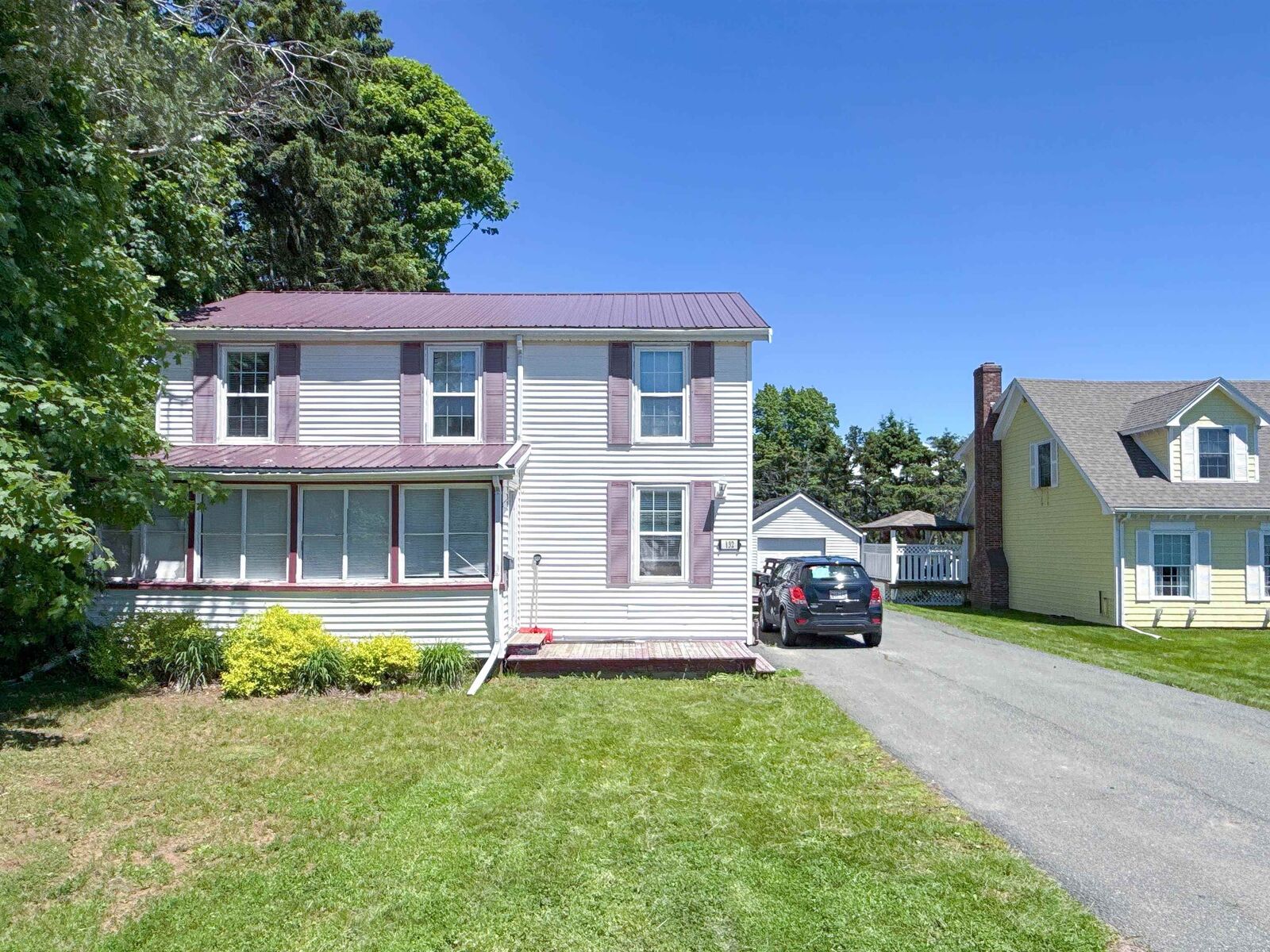 Property Photo: 132 Mount Edward Road PE C1A 5S9