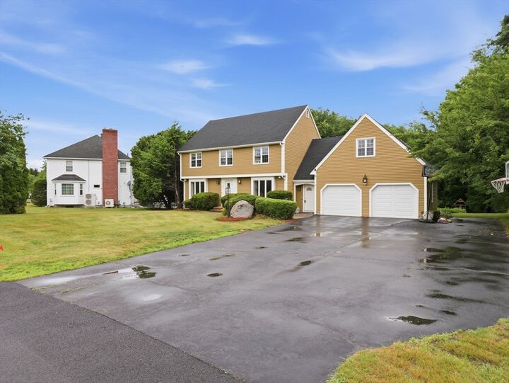 Property Photo: 293 Davis Street MA 01532