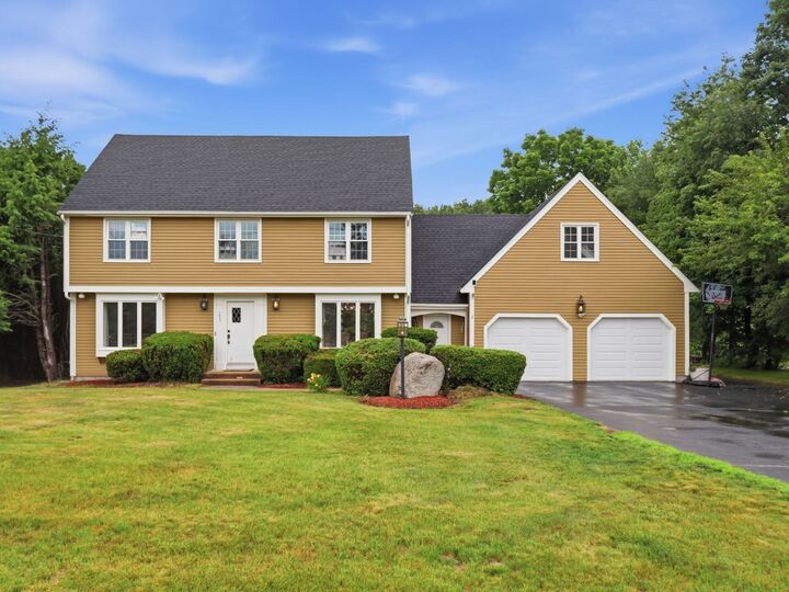 Property Photo:  293 Davis Street  MA 01532 