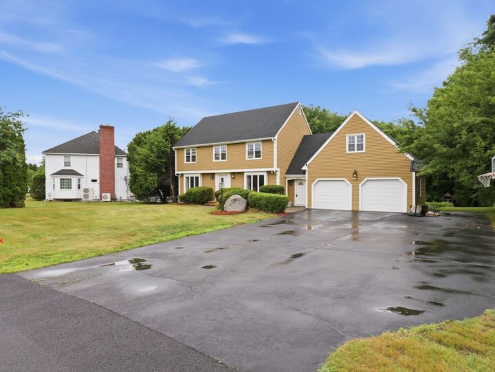 Property Photo:  293 Davis Street  MA 01532 