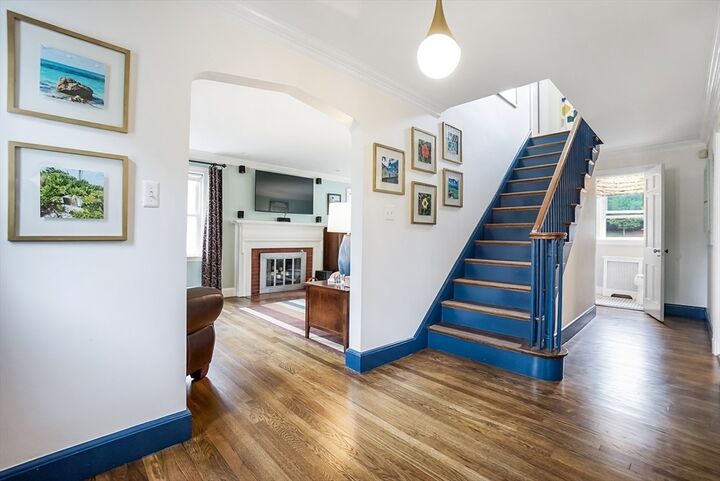 Property Photo:  158 Warren Street  MA 02453 