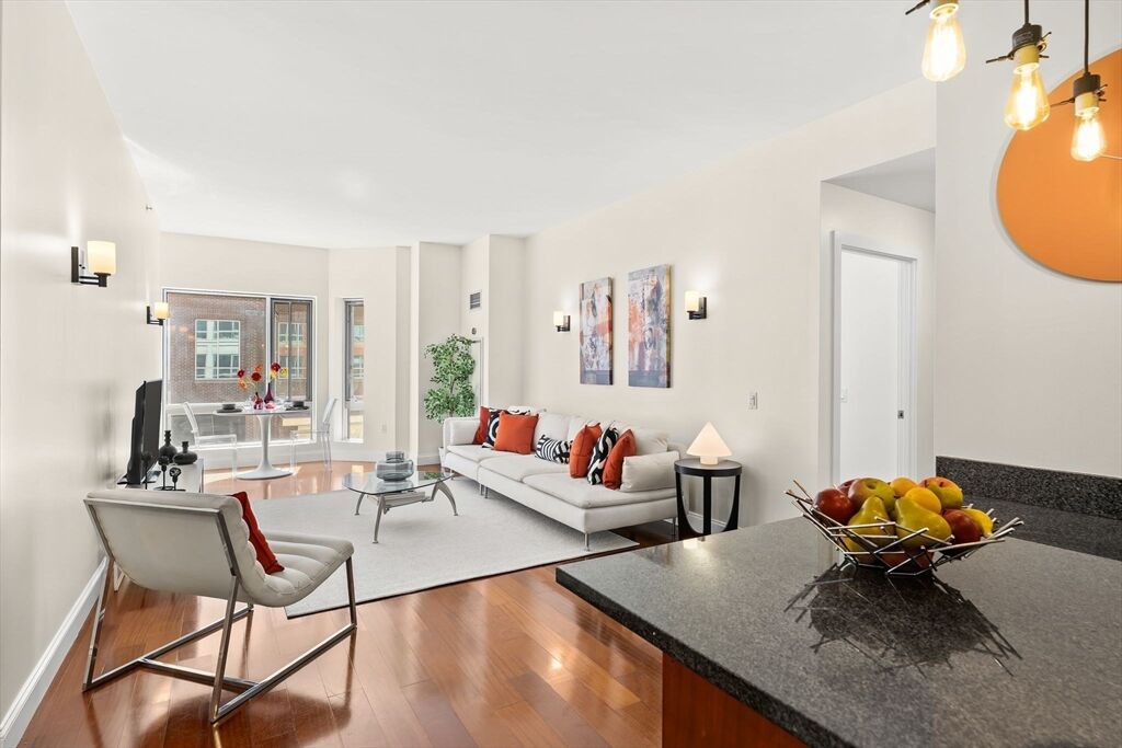 Property Photo:  17 Otis 205  MA 02141 