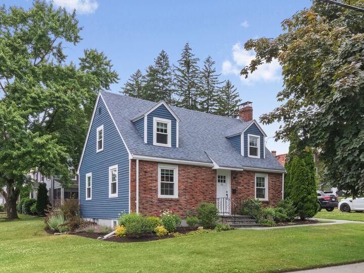 Property Photo:  79 Cedarwood Avenue  MA 02453 