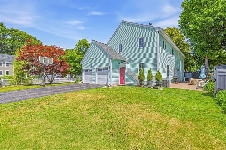Property Photo:  144 Wiswall Rd.  MA 02459 