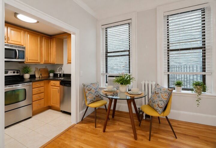 Property Photo: 362-366 Commonwealth Ave 4C MA 02115
