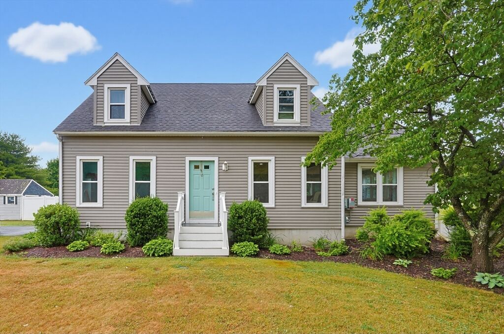 Property Photo:  87 Messenger St.  MA 02762 