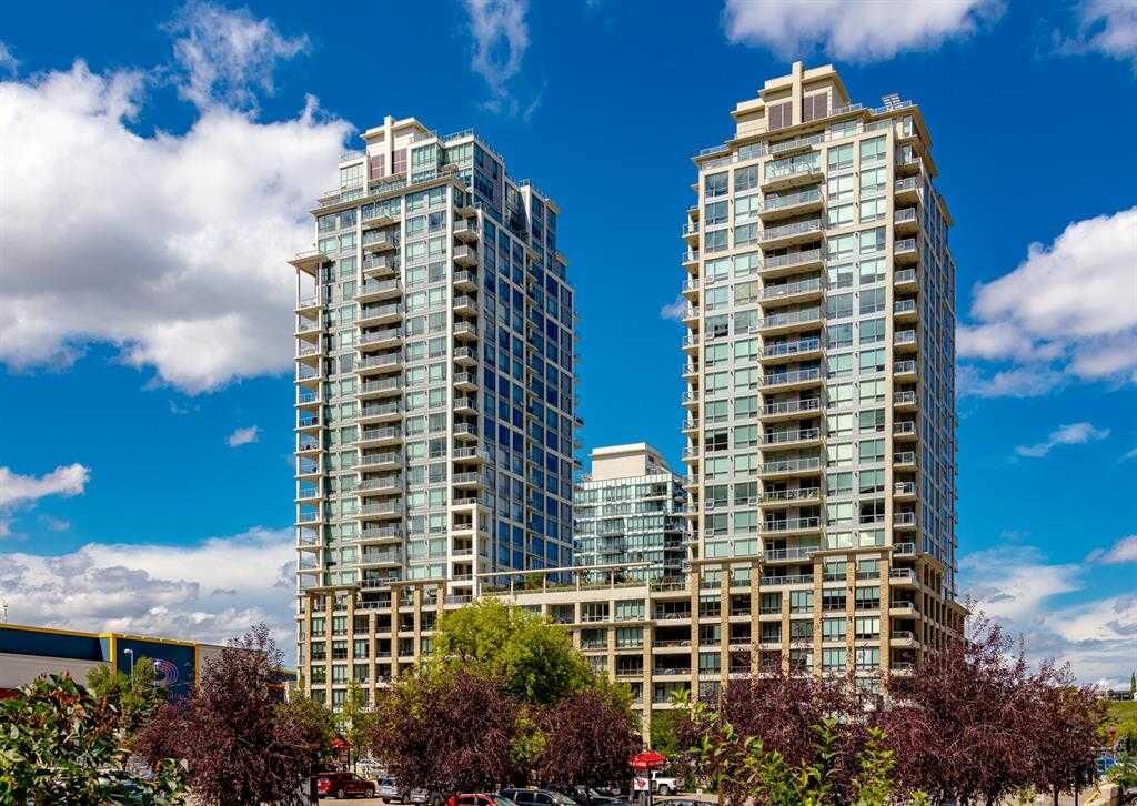 Property Photo: 222 Riverfront Avenue SW 1321 AB T2P 0W3