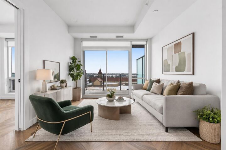 Property Photo:  8445 Broadcast Avenue SW 606  AB T3H 6B6 
