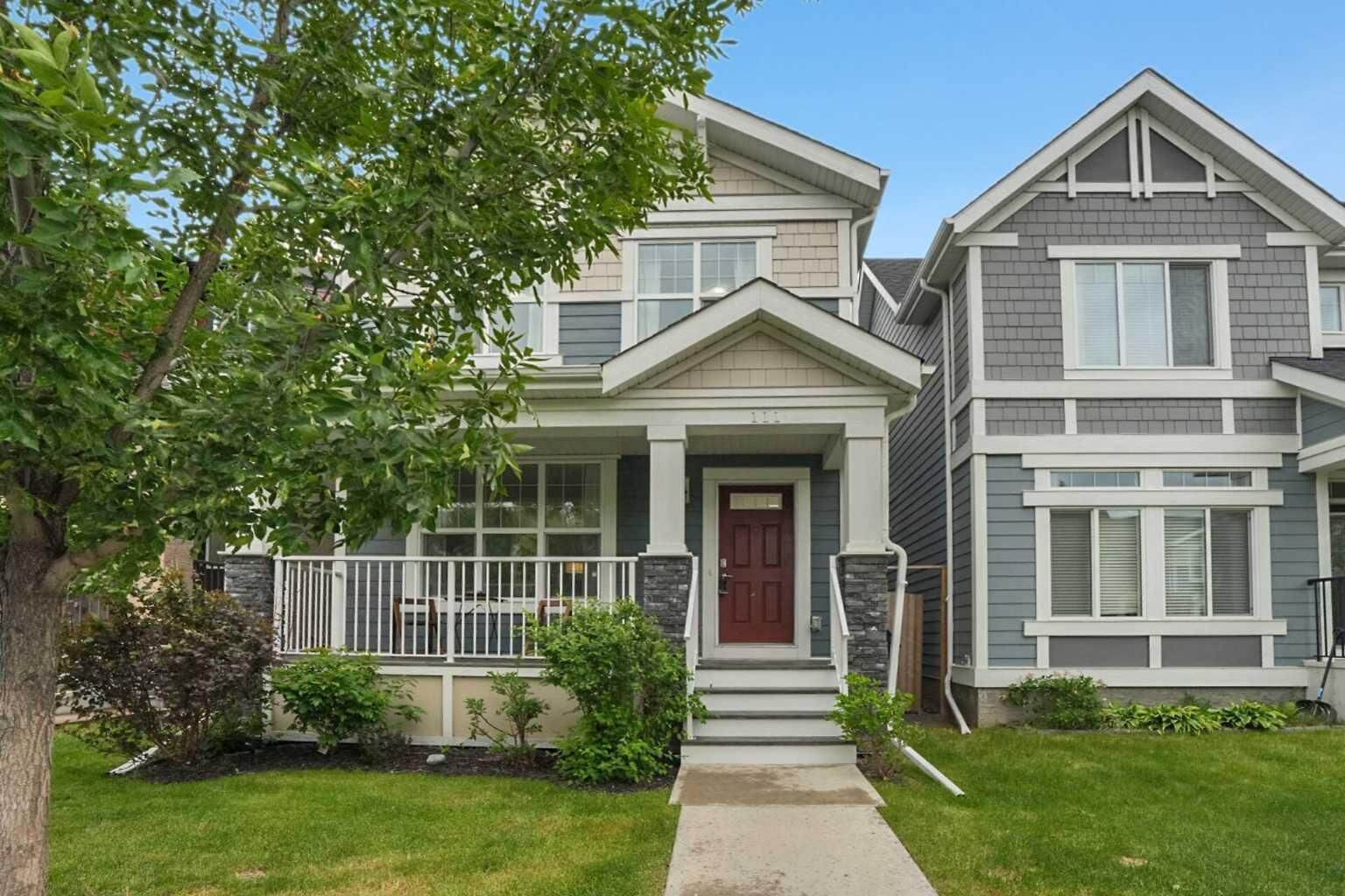 Property Photo:  111 Masters Link SE  AB T3M 2N2 