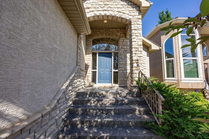 Property Photo: 93 Coach Court SW AB T3H 4P7