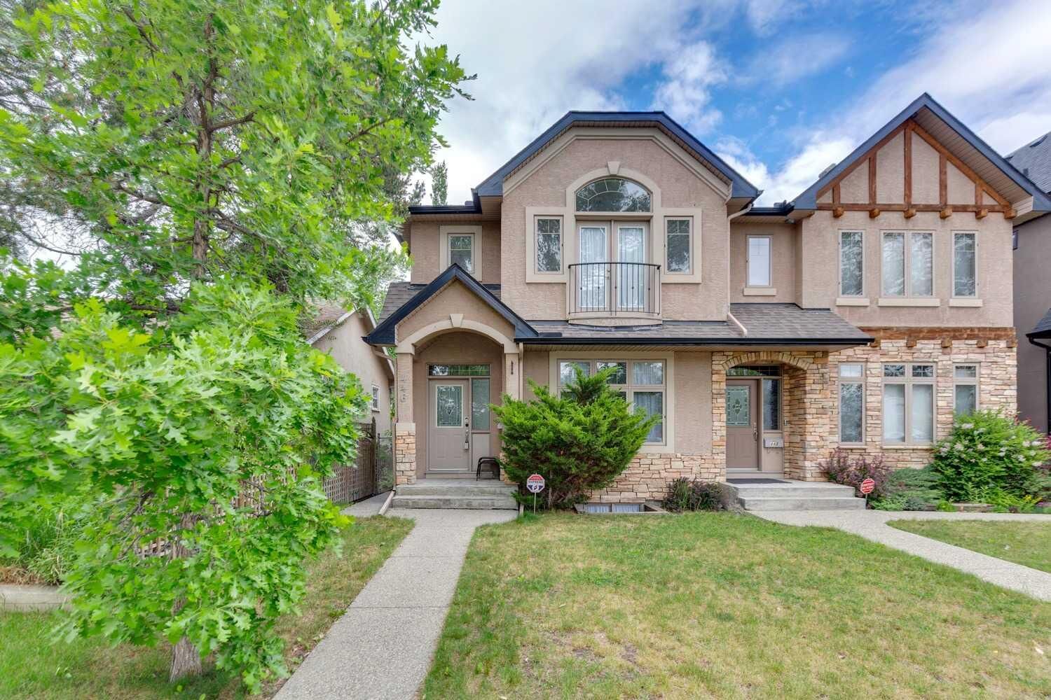 Property Photo:  446 18 Avenue NE  AB T2E 1N4 