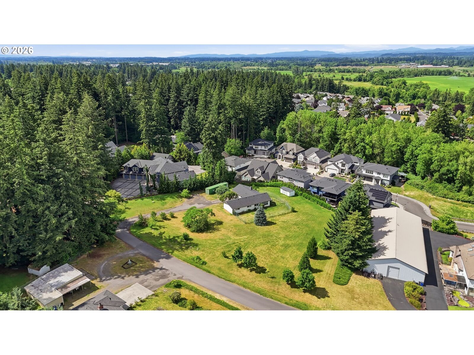 Property Photo:  18514 NE 25th St  WA 98684 
