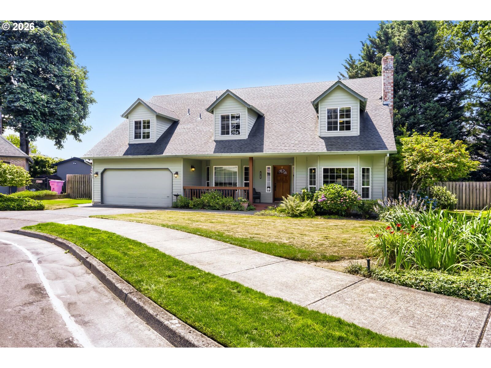 Property Photo:  13105 SE 24th Cir  WA 98683 