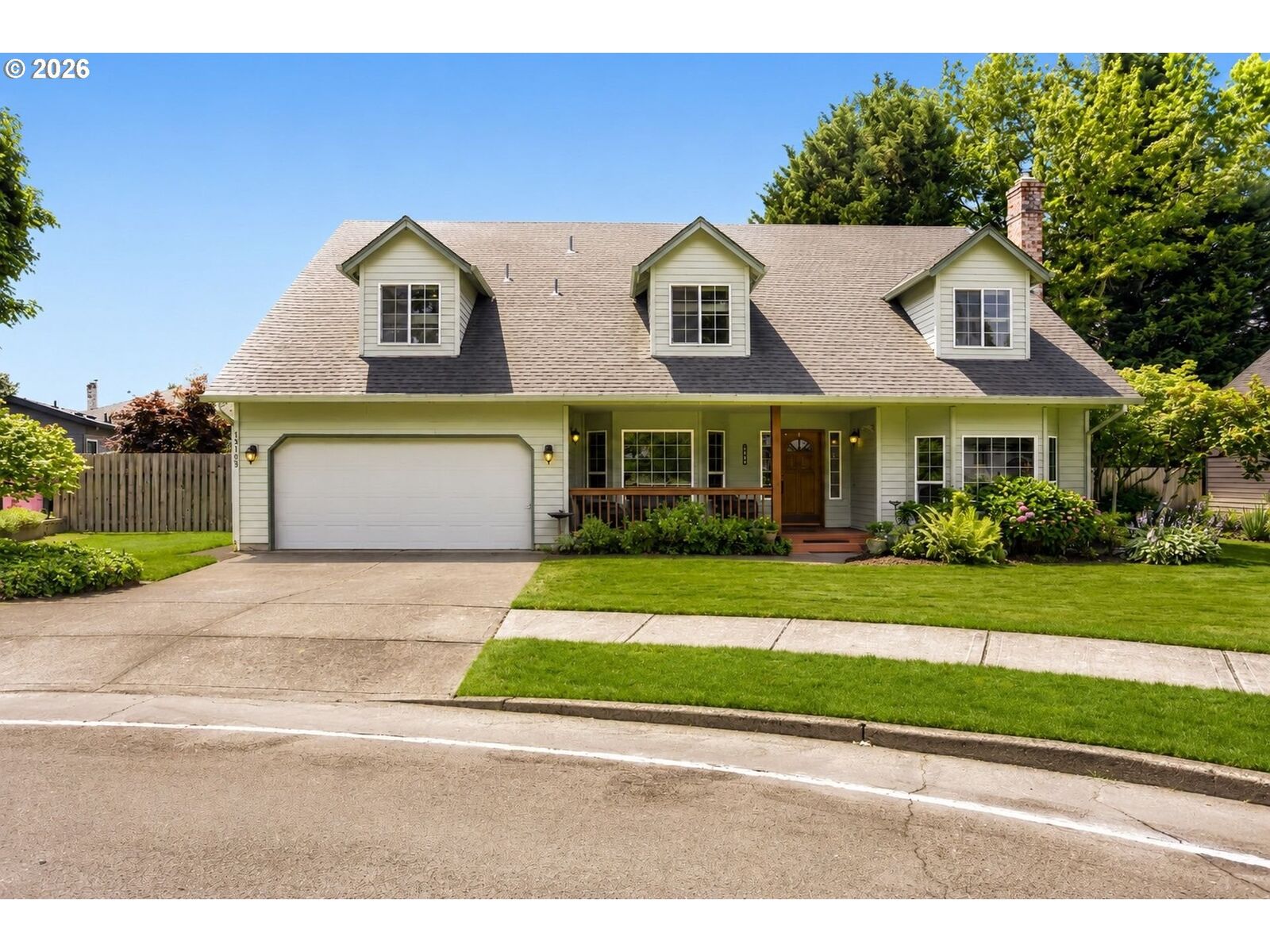 Property Photo: 13105 SE 24th Cir WA 98683