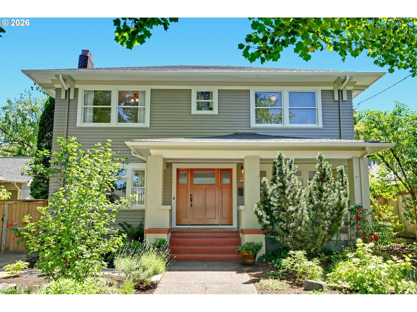 Property Photo:  3324 NE 21st Ave  OR 97212 