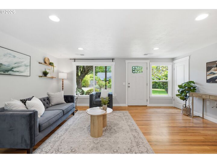 Property Photo:  18833 SE River Rd  OR 97267 