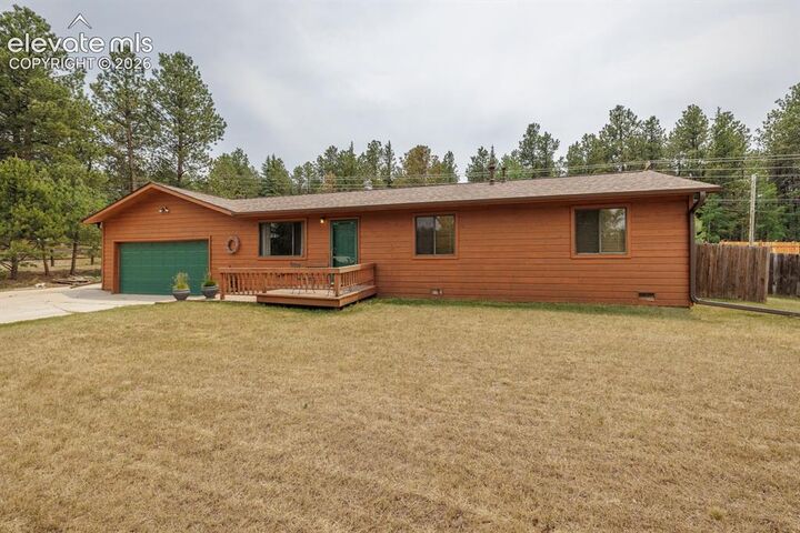 Property Photo:  107 Glovers Lane  CO 80863 