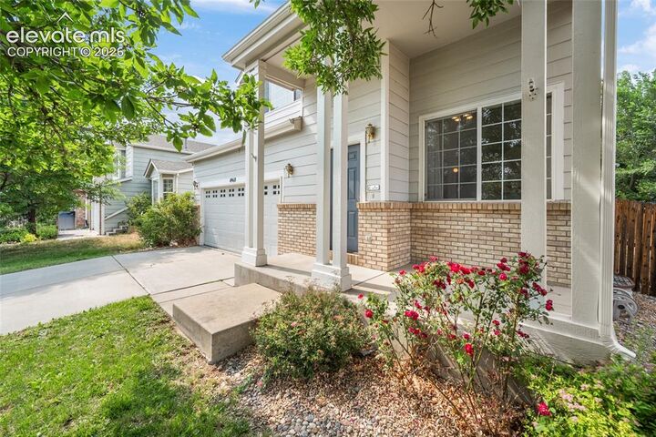 Property Photo:  4968 Sacred Feather Drive  CO 80903 