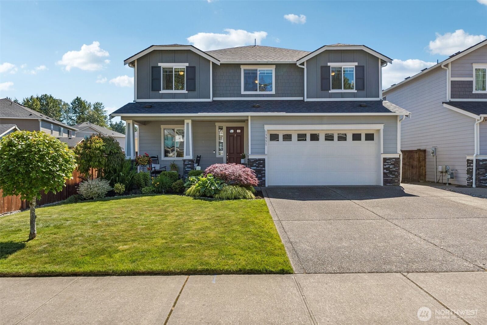 Property Photo:  13931 E 63rd Avenue E  WA 98373 