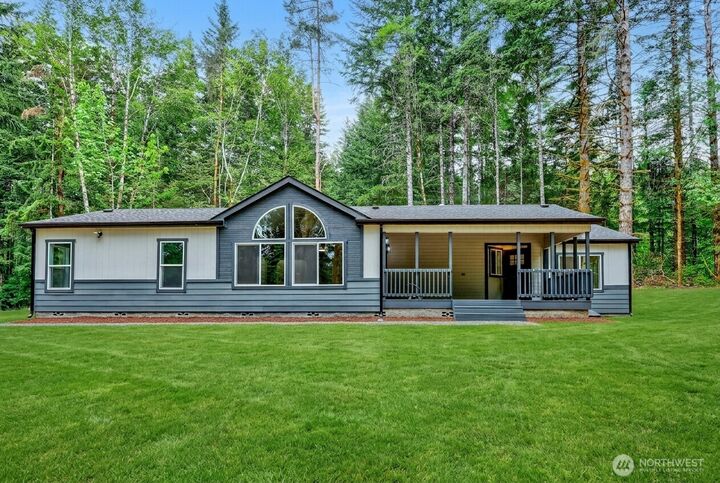 Property Photo: 1301 NE Tahuya River Drive WA 98588