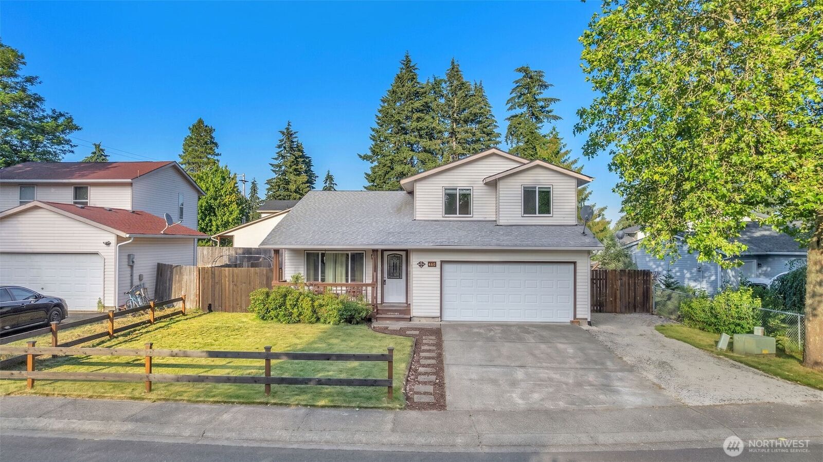 Property Photo:  460  Meadow Lane  WA 98532 