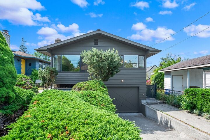 Property Photo:  3751 SW Rose Street  WA 98126 