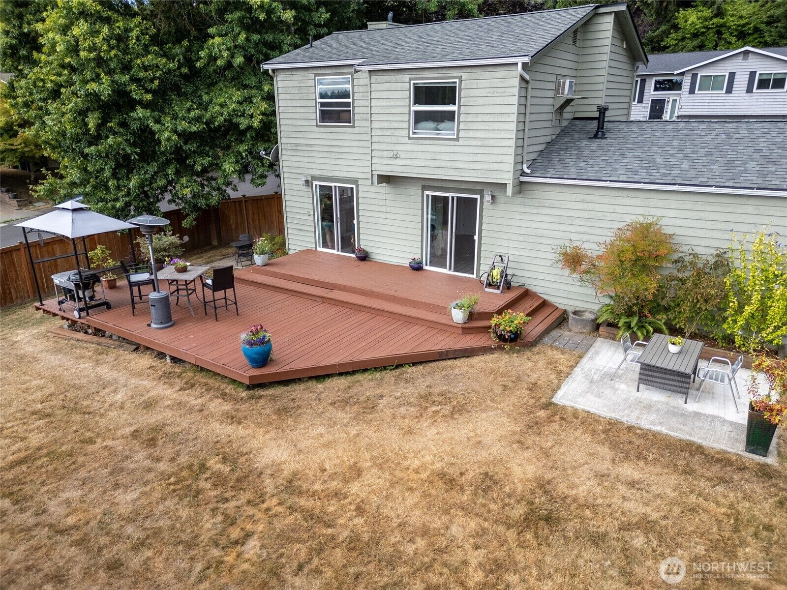 Property Photo:  9834 NE 140th Place  WA 98034 