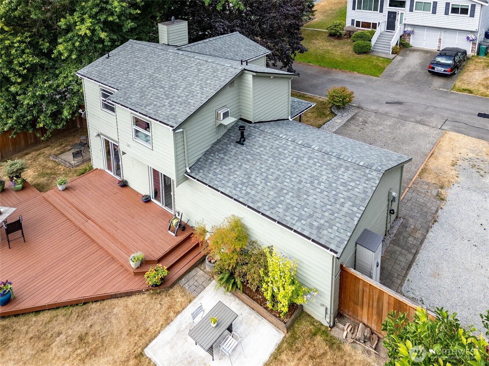 Property Photo: 9834 NE 140th Place WA 98034
