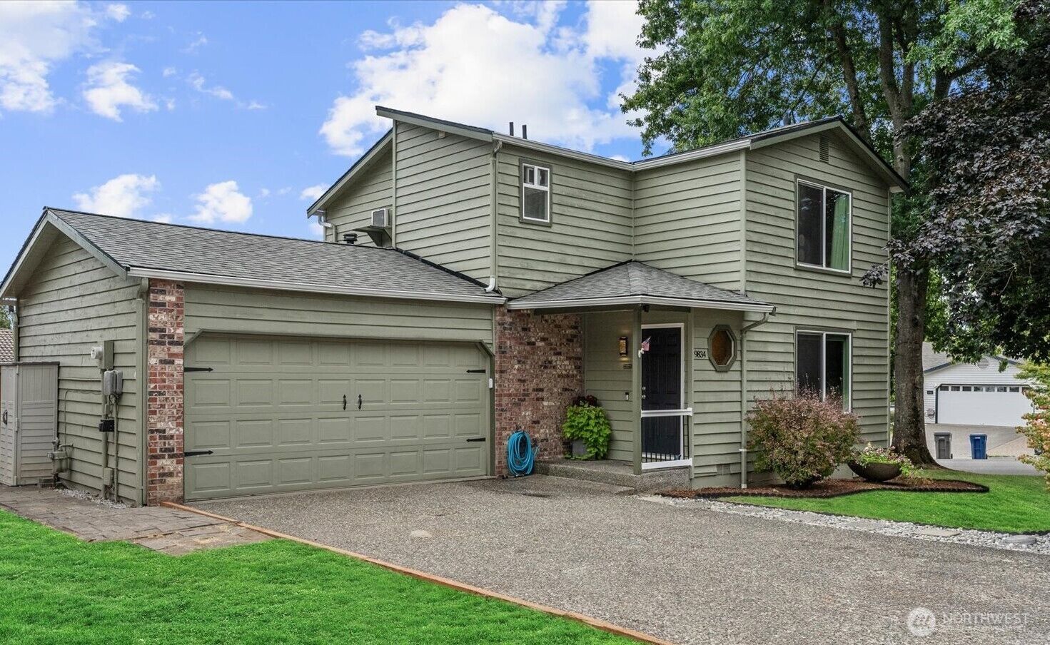 Property Photo:  9834 NE 140th Place  WA 98034 