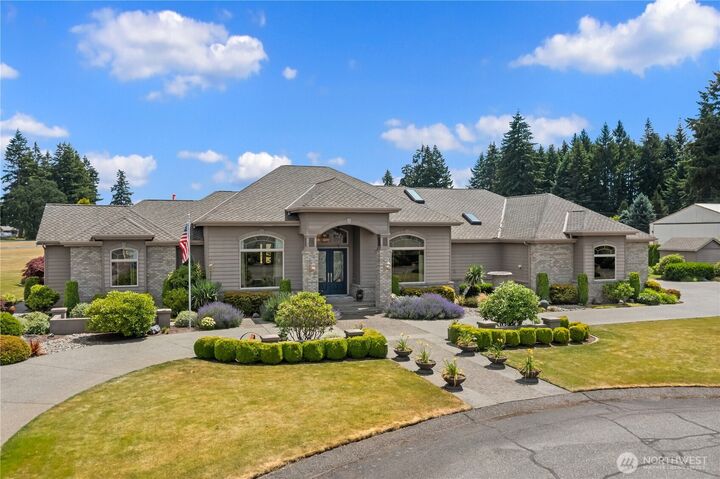 Property Photo: 11236 Airpark Lane SE WA 98597