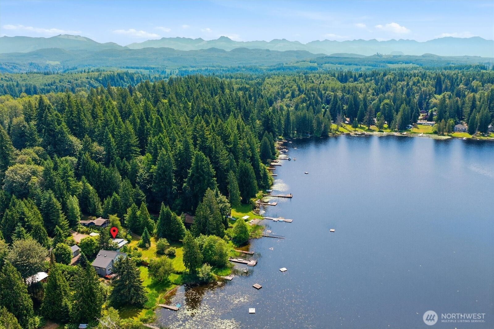 Property Photo:  11321 E Lake Joy Drive NE  WA 98014 