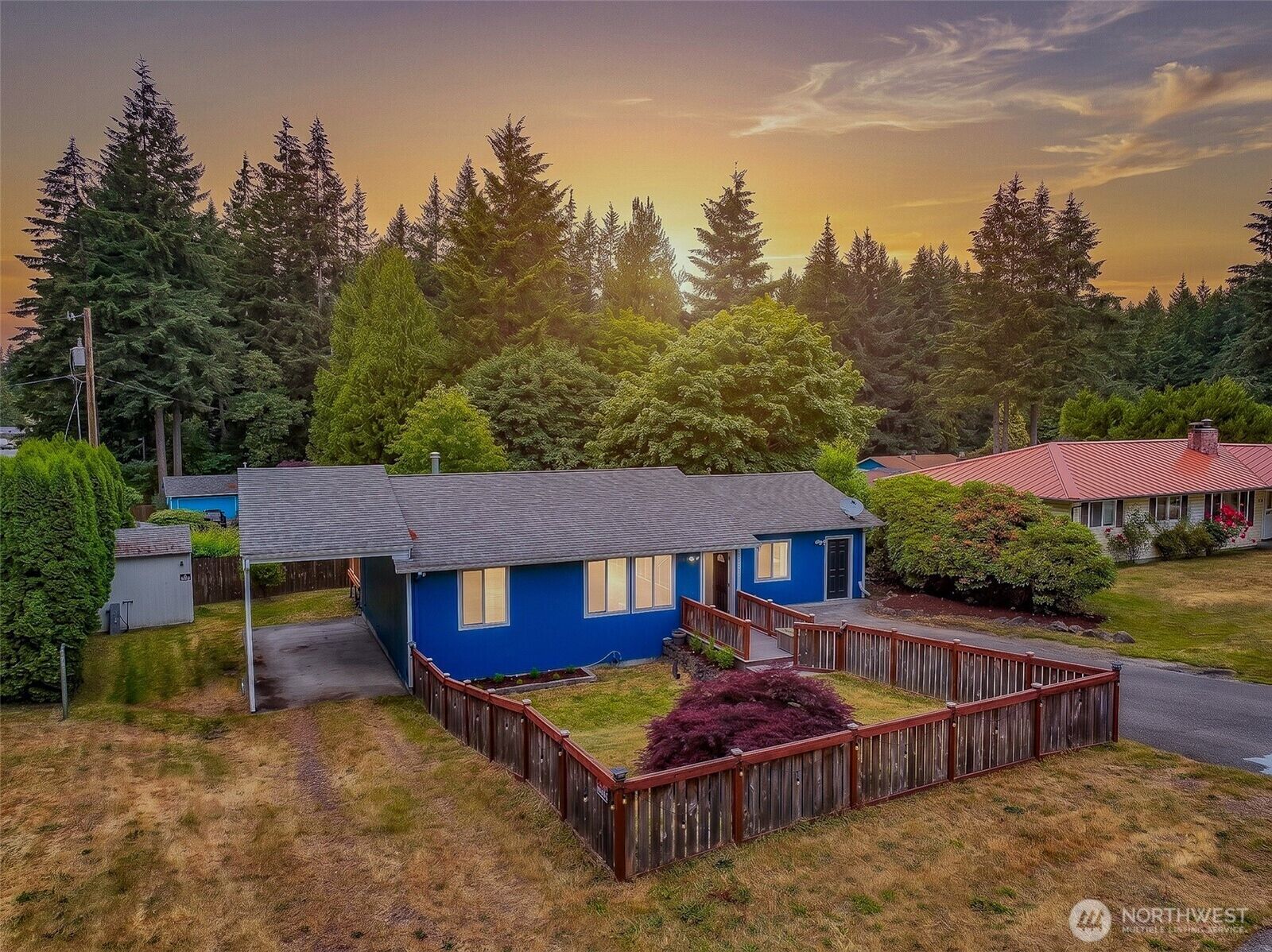 Property Photo:  2614  White Cedar Drive SE  WA 98366 
