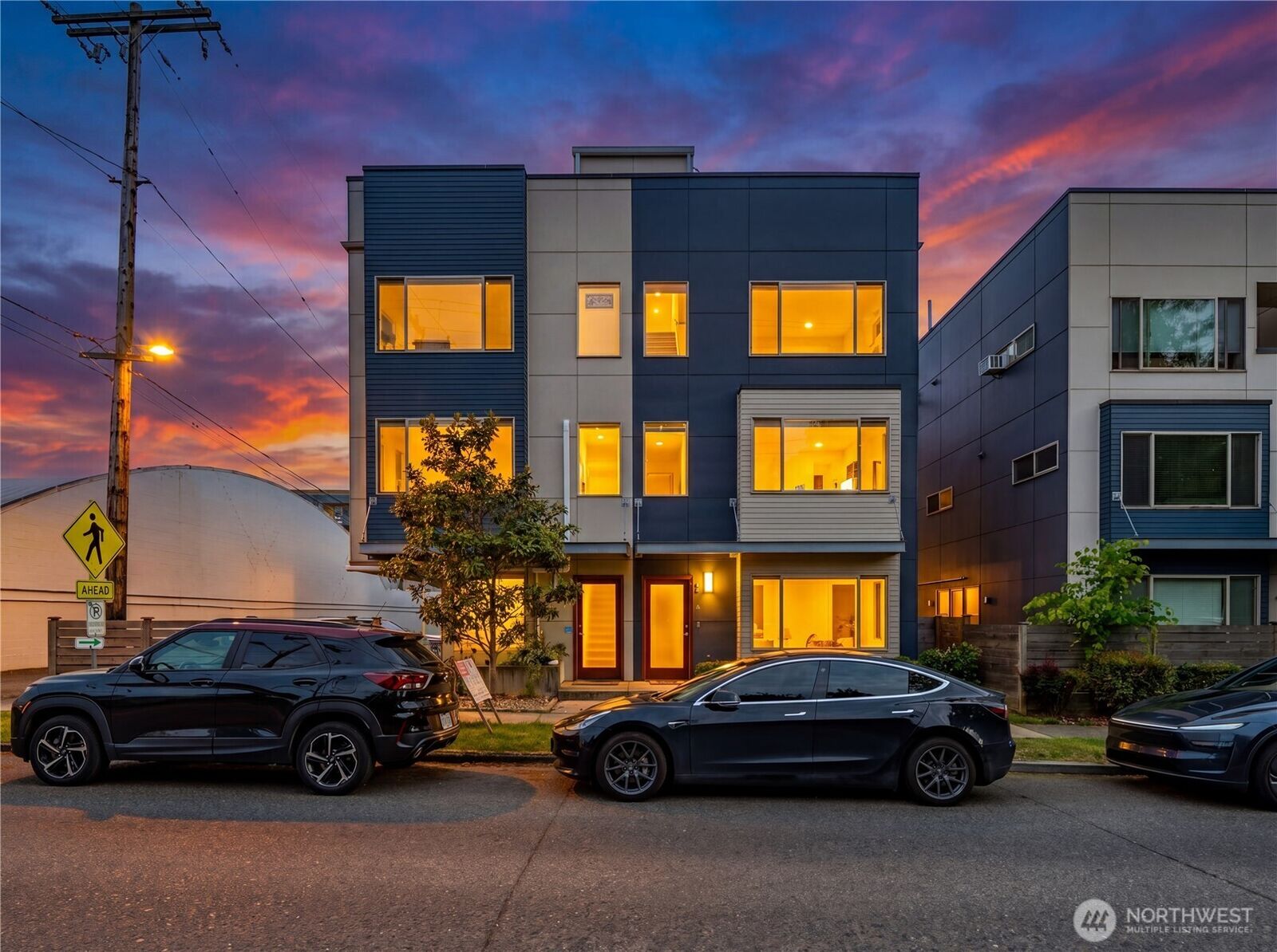 Property Photo:  3951 SW Oregon Street  WA 98116 