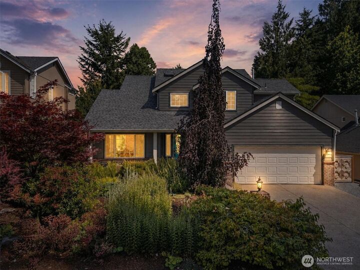 Property Photo: 1322 Farwell Avenue NW WA 98502