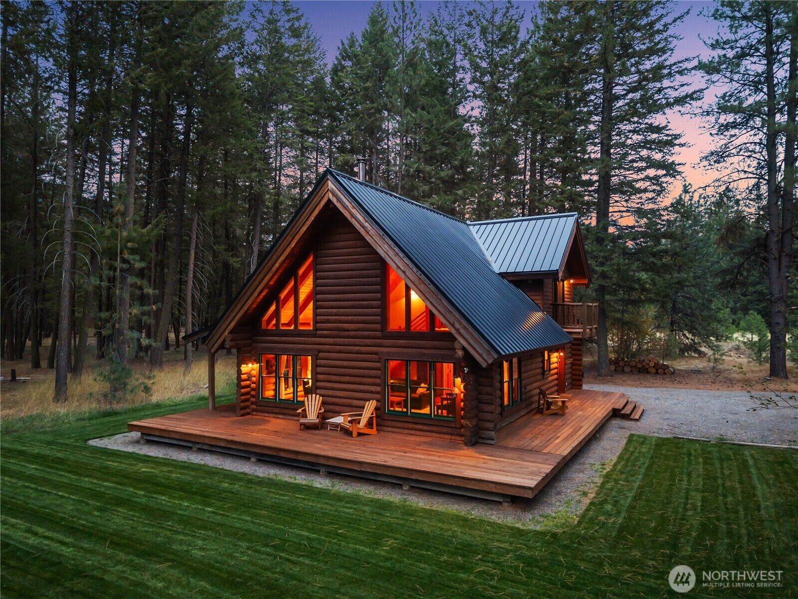 Property Photo: 65 Mazama Pines Lane WA 98833