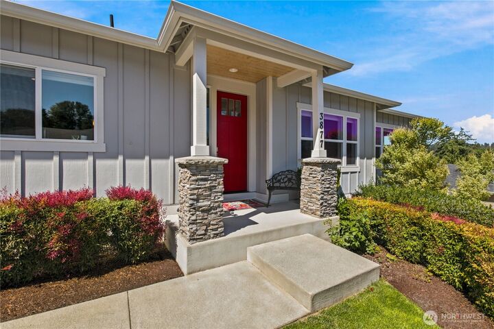 Property Photo: 3877 Scott Lane WA 98335