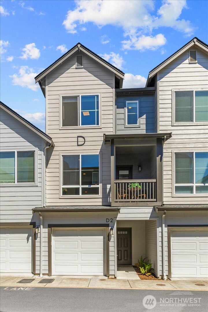 Property Photo: 312 164th Street SW D2 WA 98087