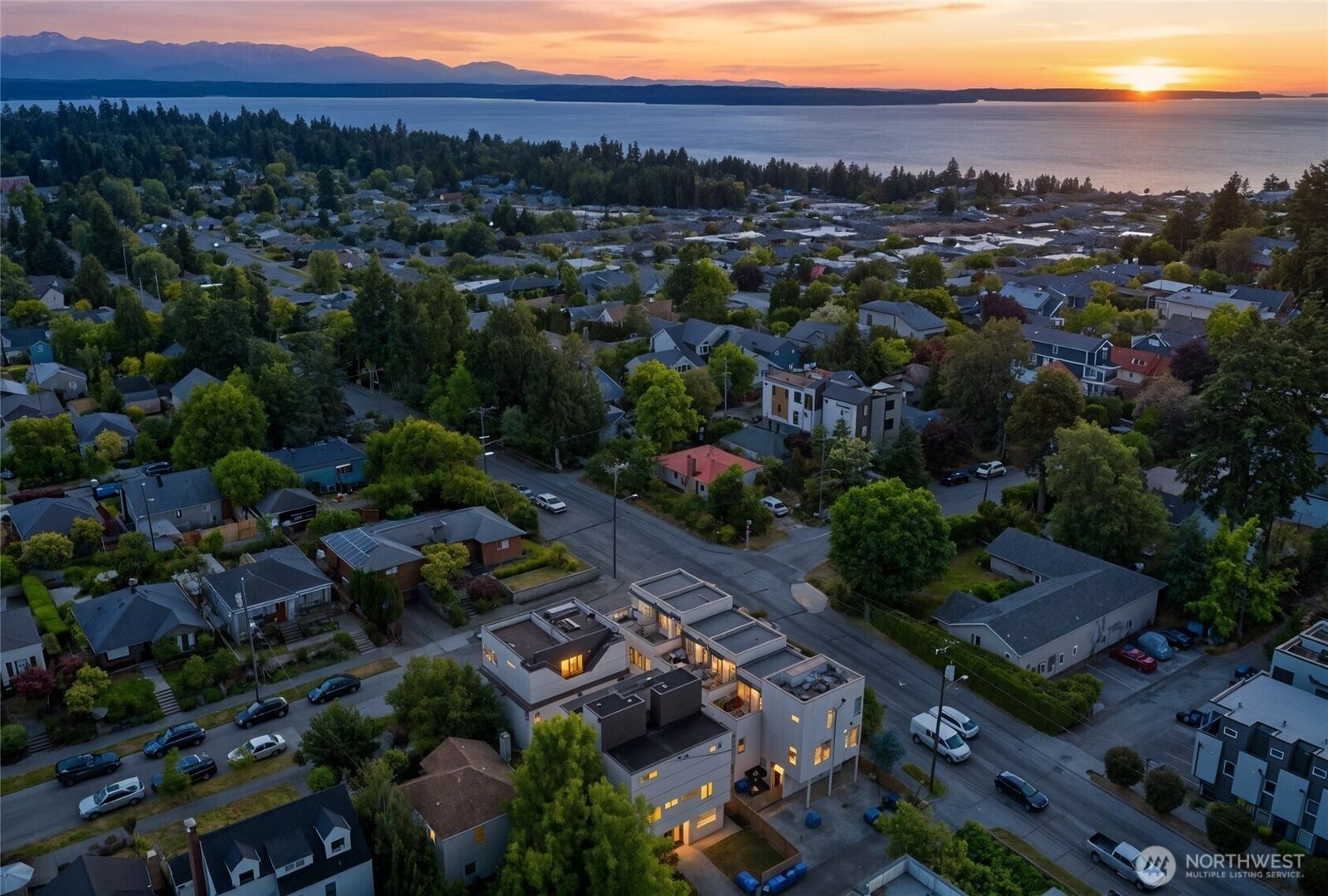 Property Photo:  8358  19th Avenue NW B  WA 98117 