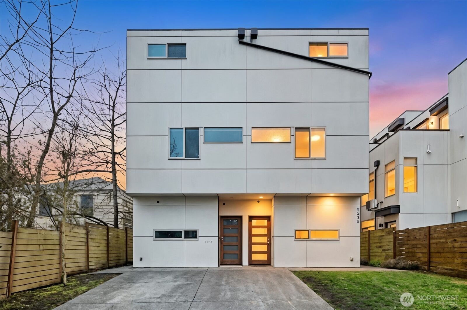 Property Photo: 8358 19th Avenue NW B WA 98117