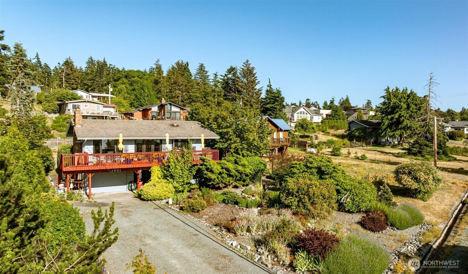 Property Photo:  1801  Seaview Avenue  WA 98239 