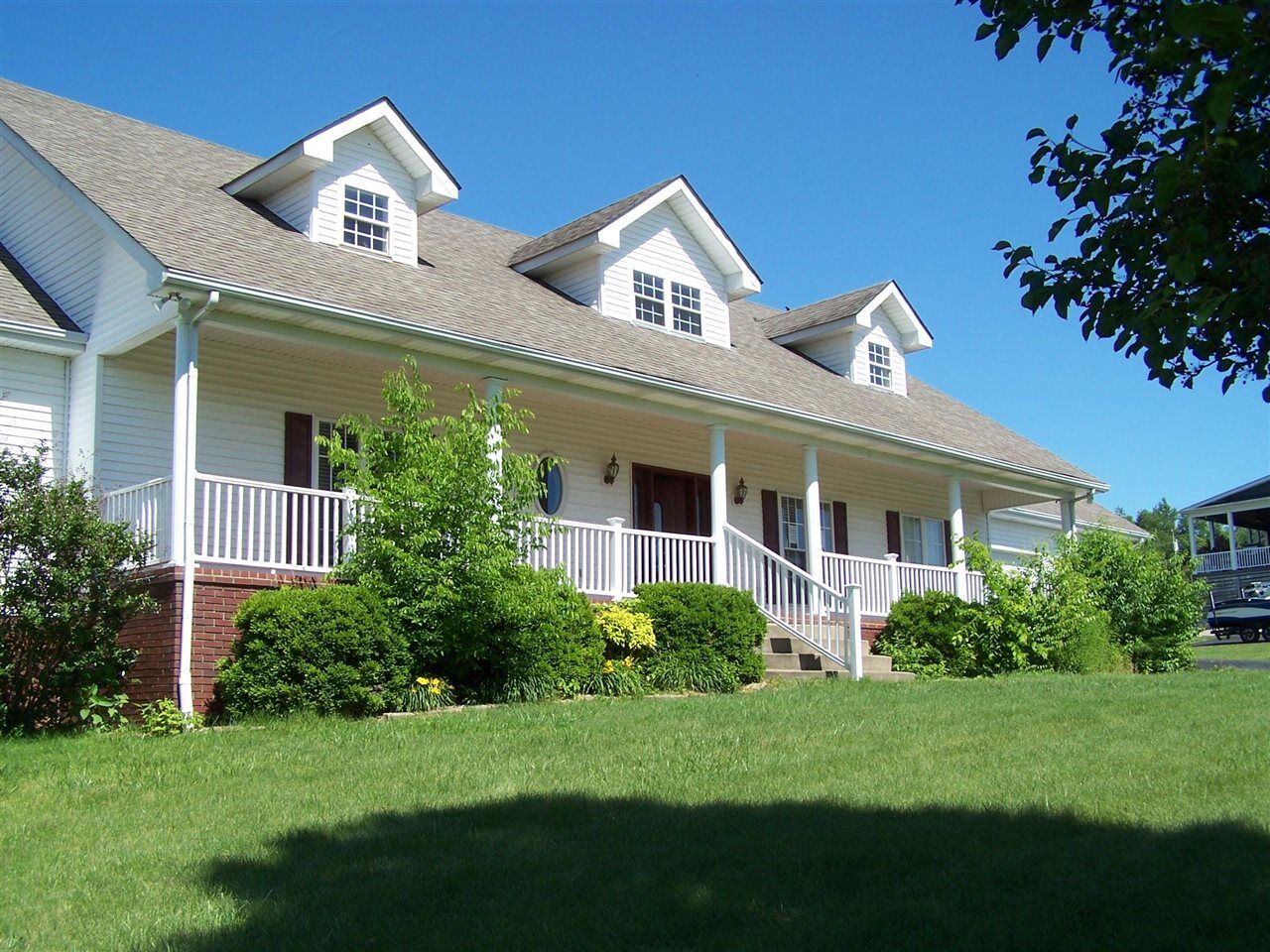 Property Photo:  176 Fox Ridge Road  KY 42141 