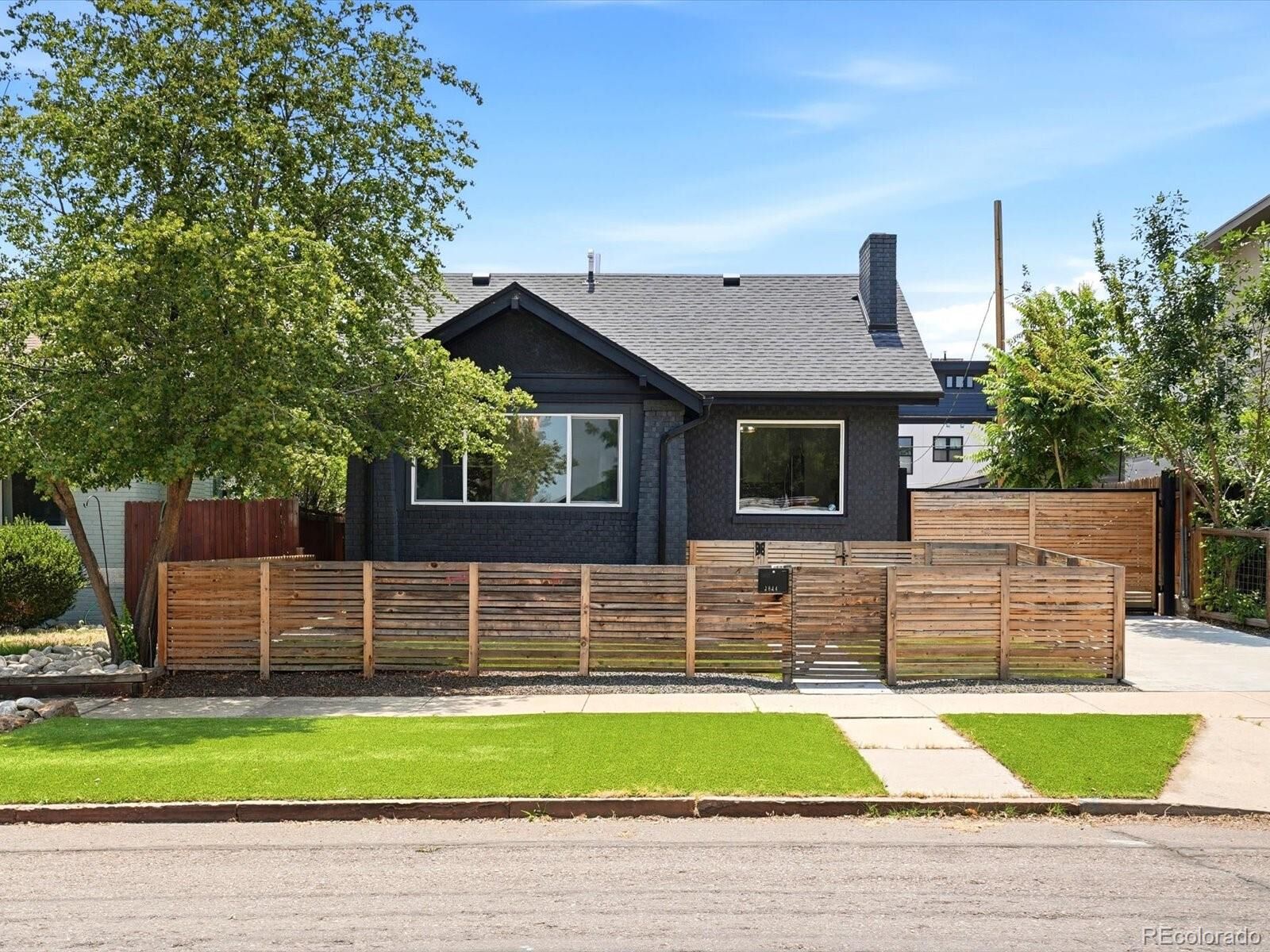 Property Photo: 1844 W 39th Avenue CO 80211