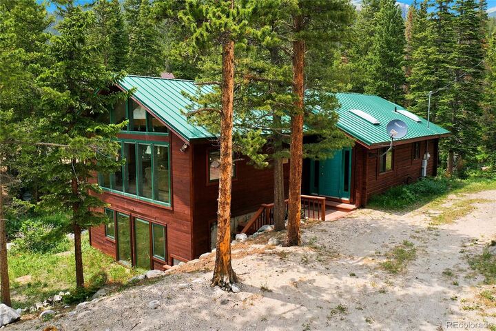 Property Photo:  353 Brook Drive  CO 80452 