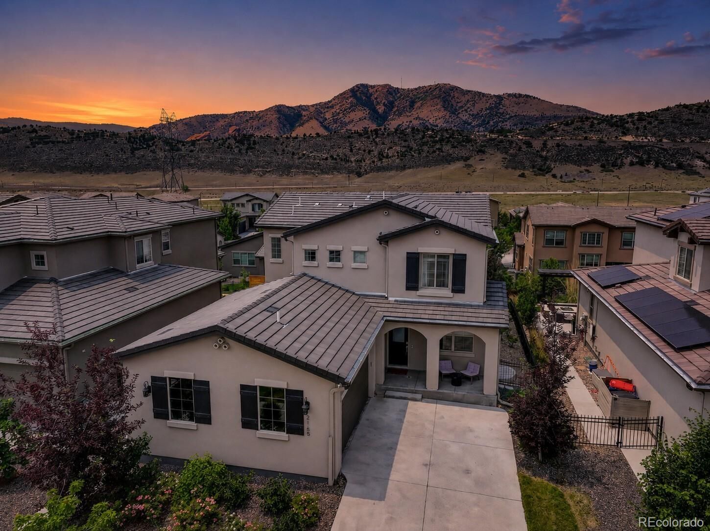 Property Photo:  2165 S Orion Street  CO 80228 