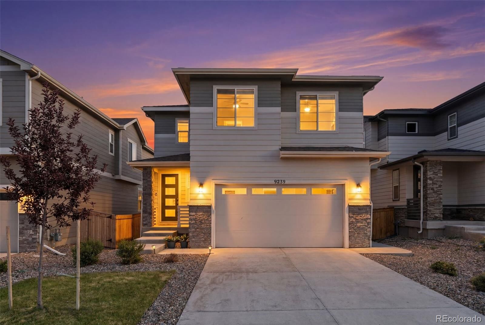 Property Photo:  9239 Uravan Court  CO 80022 
