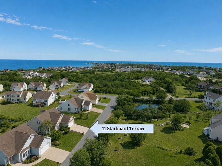 Property Photo:  11 Starboard Terrace  RI 02882 