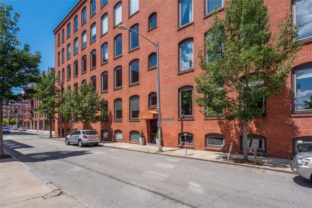 Property Photo:  116 Chestnut Street G  RI 02903 