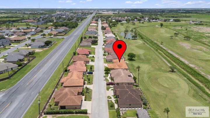 Property Photo:  1136 Fairway Ln.  TX 78550 