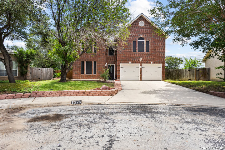 Property Photo: 1226 Creek Meadows TX 78253